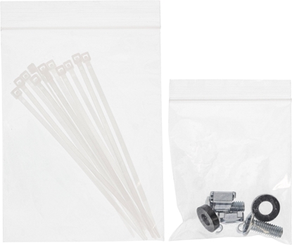 Picture of InLine InLine® 10" Patch panel Cat.6A 0.5U 12-port, black RAL9005