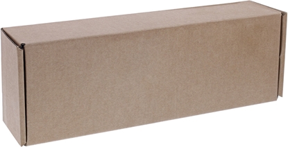 Picture of InLine InLine® 10" PDU, 4-port protective socket, without switch, 2m, black