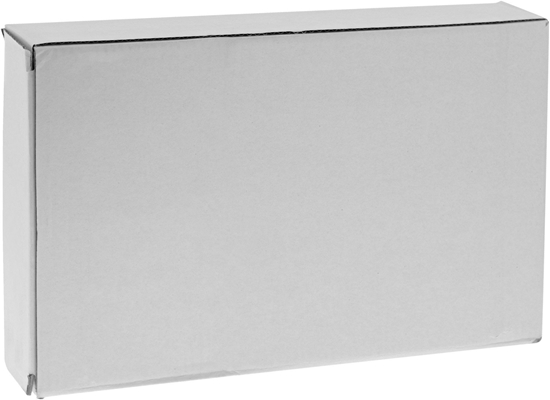 Picture of InLine InLine® 10" Shelf, 160mm, 10kg, 1U, RAL 7035 grey