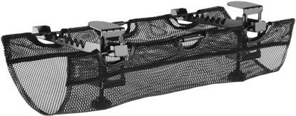 Изображение InLine InLine® Storage net for under-table mounting, black