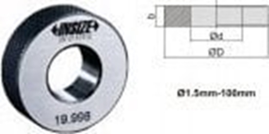 Picture of Insize PIERSCIEN WZORCOWY FI 50  INSIZE