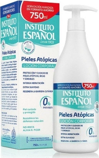 Picture of Instituto Español Balsam do Ciaa Instituto Espaol Skóra Wraliwa (750 ml)