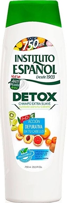 Picture of Instituto Espanol Detox oczyszczajcy szampon do wosów 750ml