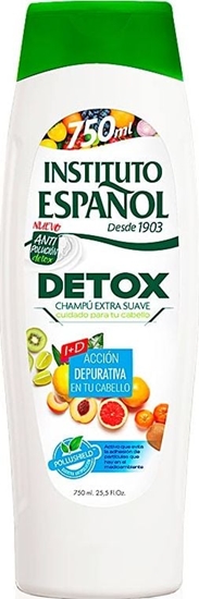 Picture of Instituto Espanol Detox oczyszczajcy szampon do wosów 750ml