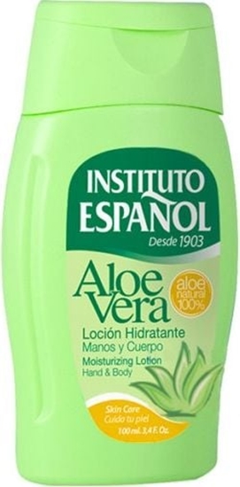 Picture of Instituto Espanol Mleczko do ciaa Aloe Vera Moistrurizing Lotion 100ml