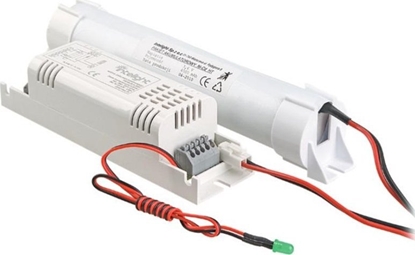 Picture of Intelight Modu awaryjny PRIMUS LED D9/B 2h MT NiCd 4,8V 2,5Ah (tuby Led jednostronnie zasilane 230V) +przycisk testu INLMDL 98882