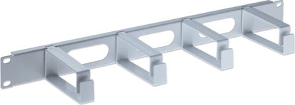 Picture of Intellinet 19" Cable Management Panel 1U Kabeļu pārvaldības panelis