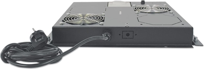 Picture of Intellinet 712859 plauktu, statņu aksesuārs Ventilatora paliktnis