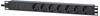 Изображение Intellinet 715140 energosadales vienība, PDU 7 Maiņstrāvas izvade (-s) 1U Melns