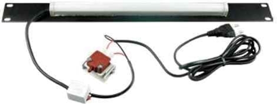 Изображение Intellinet Network Solutions Intellinet 715850 Panel LED do szaf Rack 19", 1U, 11 W
