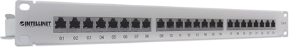 Picture of Intellinet 720014 komutācijas panelis 1U