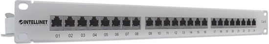 Picture of Intellinet 720014 komutācijas panelis 1U