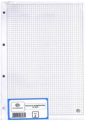Attēls no Interdruk Wkad do segregatora A4 100 kartek