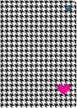 Attēls no Interdruk Zeszyt A4/32K kratka UV (10szt) (162463)