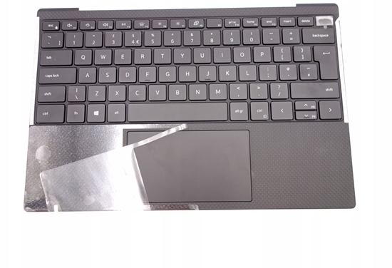 Picture of Internal backlit keyboard for Latitude, English-UK layout