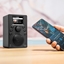 Attēls no Interneta radio Kruger&Matz KM0818.1 ar Wi-Fi, Bluetooth, USB un modinātāju