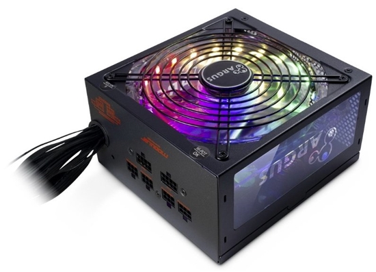 Picture of Inter-Tech Argus RGB-650W CM II Power Supply Unit