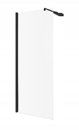 Изображение Invena INVENA TREND WALK-IN 100X200 CZARNY