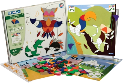 Attēls no iOTOBO SEPP magnetyczny gra Maxi N 4+