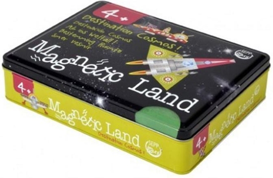 Picture of iOTOBO Ukadanka magnetyczna - Kierunek Kosmos - 202797