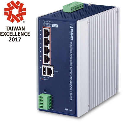 Attēls no IP30 Industrial Renewable