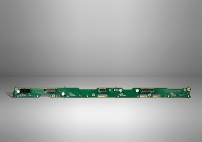 Picture of IPC 19'''' SU-2 Backplane NVMe/ SAS/ SATA, 4-fach
