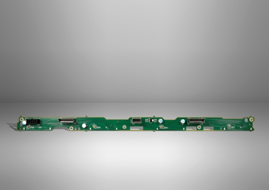 Picture of IPC 19'''' SU-2 Backplane NVMe/ SAS/ SATA, 4-fach