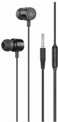 Attēls no iPeax 3.5mm Wired Headphones