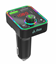 Attēls no iPeax RGB FM Bluetooth Transmitter