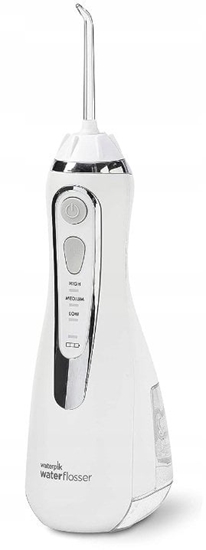 Picture of Irygator Waterpik WP-580 Cordless Advanced 2.0 Pyn do pukania ust biay