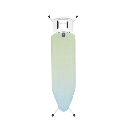 Изображение Ironing Board B  124x38cm  SSIR - Soothing Sea  Brabantia
