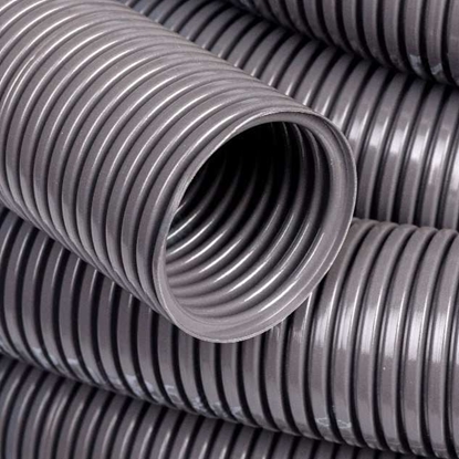 Picture of ITAline Rura karbowana 320N szara 16 ( ITA320N16050GP)