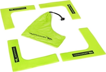 Picture of YakimaSport Znaczniki pola paskie naroniki zestaw 4 szt.