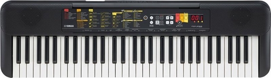 Picture of Yamaha Keyboard PSR-F52