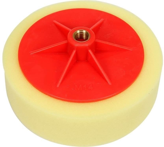 Изображение Yato YATO DYSK POLERSKI 150x50mm GBKA TWARDA M14