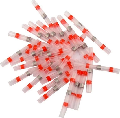 Изображение Yato YATO KOSZULKI TERMOKURCZLIWE Z CYN 0,5-1,5mm2 100szt. YT-81452