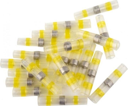 Изображение Yato YATO KOSZULKI TERMOKURCZLIWE Z CYN 4-6mm2 100szt. YT-81454