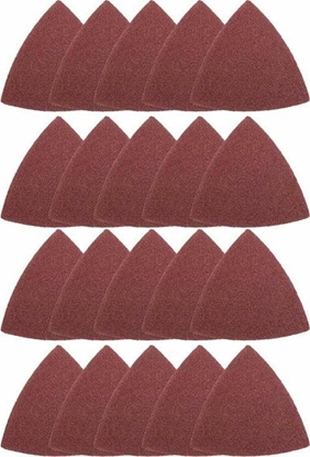 Picture of Yato YATO PAPIER CIERNY TRÓJKTNY 80mm 20szt.