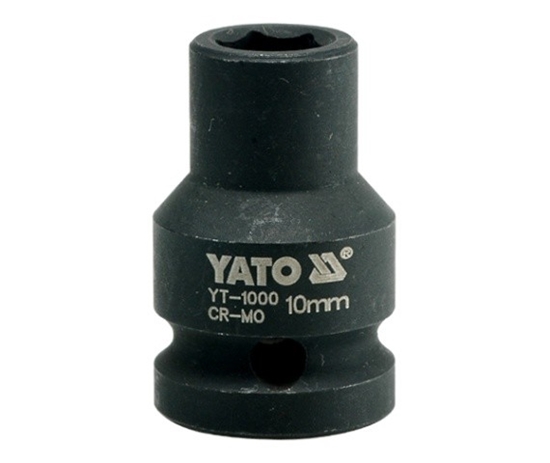 Picture of Yato Nasadka udarowa 6-ktna 1/2" 10mm (YT-1000)
