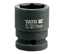 Attēls no Yato Nasadka udarowa 6-ktna 1/2" 22mm (YT-1012)
