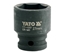 Attēls no Yato Nasadka udarowa 6-ktna 1/2" 27mm (YT-1017)