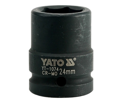 Picture of Yato Nasadka udarowa 6-ktna 3/4" 24mm (YT-1074)