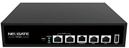 Attēls no Bramka VoIP Yeastar Gateways TE200 2*E1/T1/J1 ports