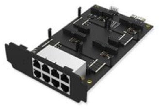 Picture of Yeastar YS-EX08, Extension card, Yeastar, S100, S300