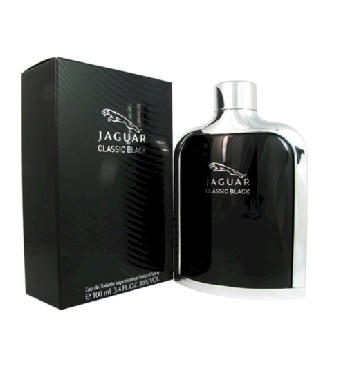 Picture of Jaguar Classic Black Perfume Tester EDT 100ml