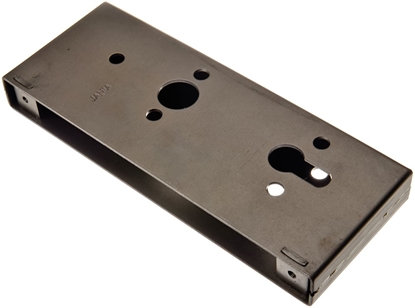 Изображение Jania Puszka do zamka bramowego 72x50mm Z162