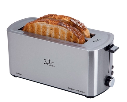 Изображение JATA TT1046 Toaster 2х 1400W Stainless Steel