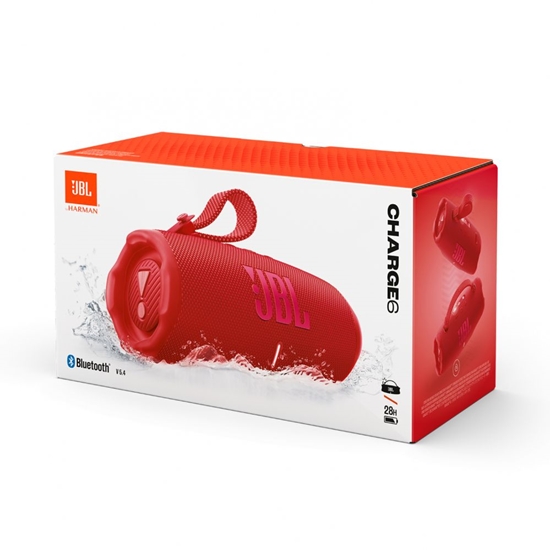 Изображение JBL Charge 6 Red