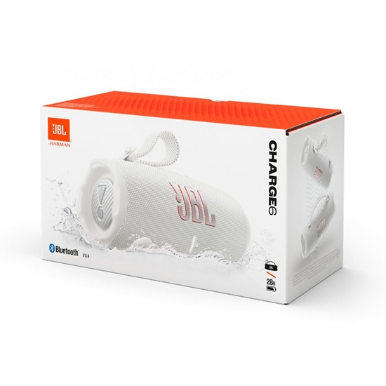 Изображение JBL Charge 6 White