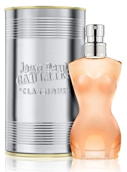Picture of Jean P. Gaultier Classique Perfume EDT 30 ml